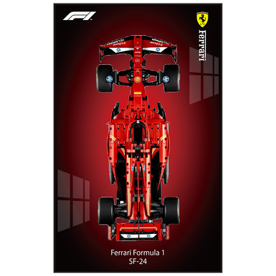 42207SF-24F1积木上墙板