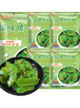 盛源来即食咸菜裙带菜梗段