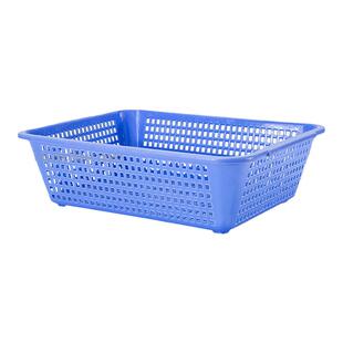 十个包邮永光加厚加密塑料方筛长方形沥水筛水果篮果蔬肉类洗米筛