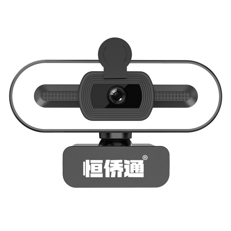 恒侨通电脑摄像头4K直播美颜专用