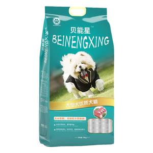 贝能星大型犬天然狗粮强健骨骼