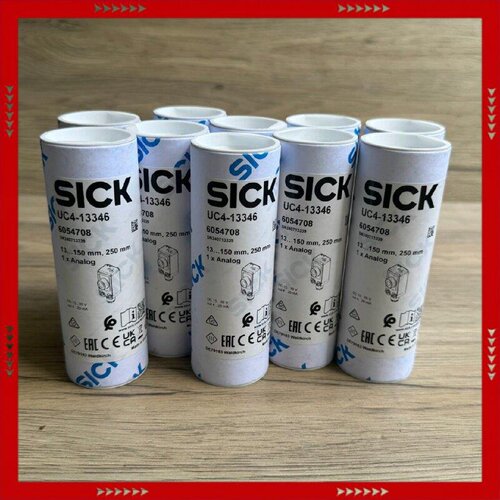 【问价】UC4-13346  6054708 西克SICK超声波传感