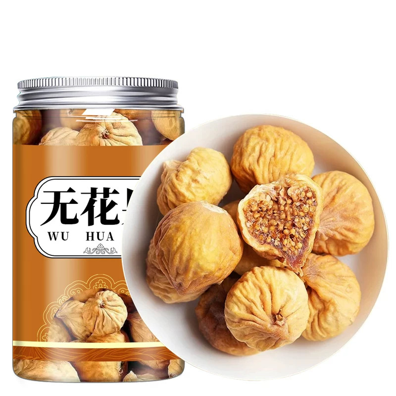 无花果无黄体添加酮休闲小吃
