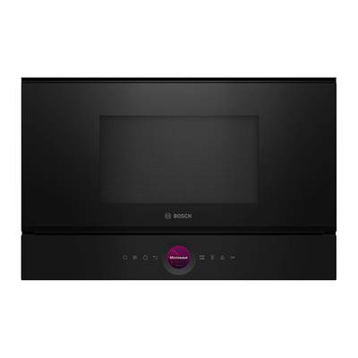 博世原装进口嵌入式中文微波炉