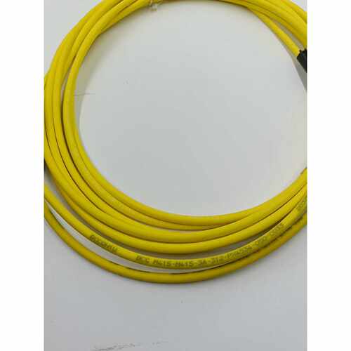 巴鲁夫BCC0H1U光纤连接线BCCM415M415