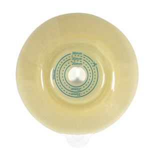 【亨德利官方旗舰店】二件式泌尿造口袋6206防反流膀胱全切接尿袋