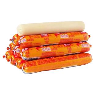 双汇鸡肉肠熏煮香肠70克火腿肠正品即食零食香肠泡面搭档淀粉肠