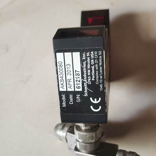 溢价-SOLARIUS AKS430080 3D视觉传感器