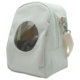 FUMO用外带包外出包背包东方project娃娃布偶收纳包斜挎帆布包