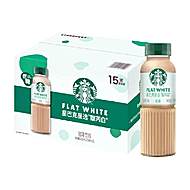 星巴克星选馥芮白270ml*15瓶低糖