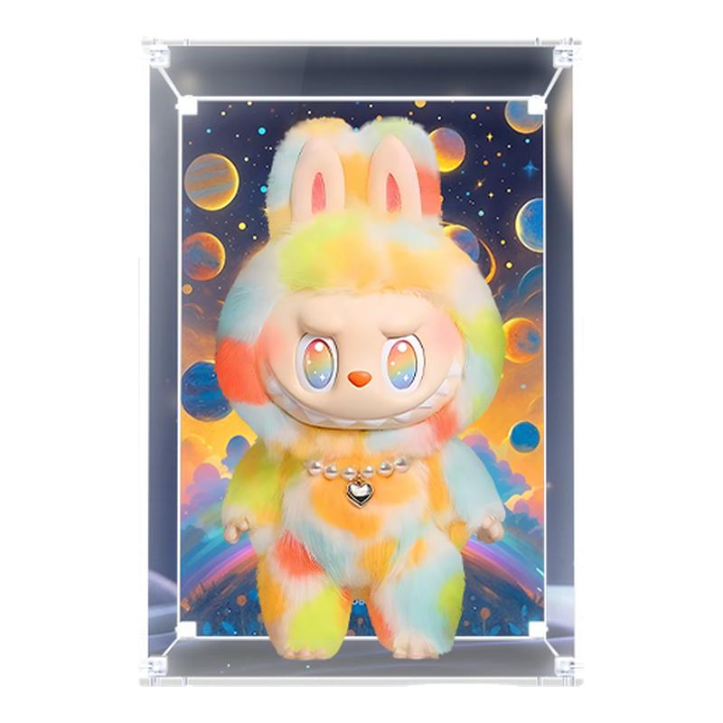 KGBOX亚克力展示盒高能系列