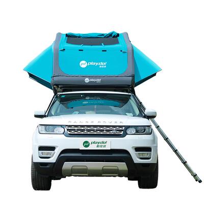 柏拉途充气车顶帐篷便携水陆三用