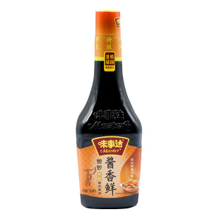 1瓶包邮 开平特产味事达酱香鲜760ml 酿造酱油 焖、炒、香