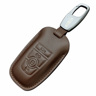 领航员冒险家车钥匙汽车钥匙包航员航冒险家林肯飞行家真皮钥匙套