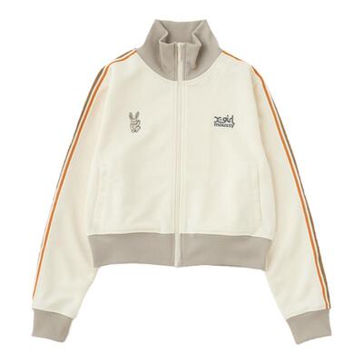 moussy办公室运动风夹克外套