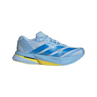波士顿马拉松配色ADIZERO BOSTON 13玻纤柱跑鞋女adidas阿迪达斯