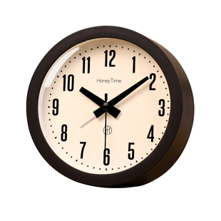 静音闹钟小学生专用智能初中生2025新款宿舍桌面简单实用学习时钟