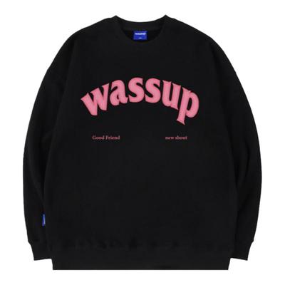 官方潮牌卫衣WASSUPHEODS