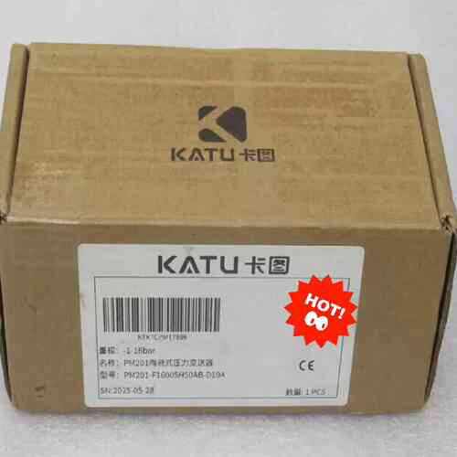 议价KATU卡图压力变送器PM201-F16005H50AB-D