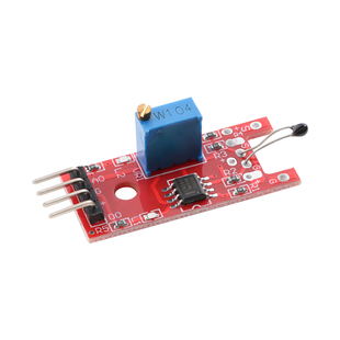 数字温度传感器模块 NTC热敏电阻温度检测模块 DIY电子积木
