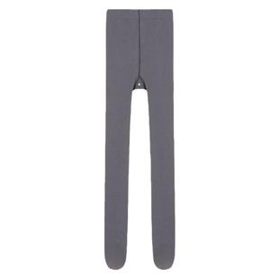 空姐灰一体透肤裤女春秋冬加绒打底裤光腿神器假透肉裸感外穿显瘦