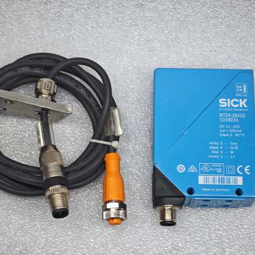 SICK西克 1016933 WT24-2B410 传感器