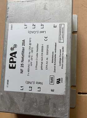 【议价-可维修】NF-25-FTK 25A 工控备件 工业自动化配件 /均有货