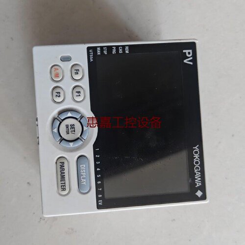 横河YOKOGAWA温控仪UT55A0011000韩