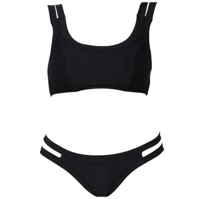 VALTOS小胸聚拢比基尼沙滩度假