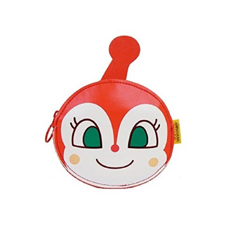 现货日本进口儿童超软角色零钱包