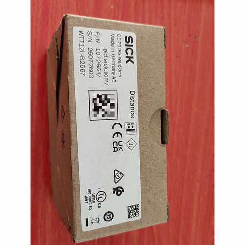 议价可维修出售SICK西克光电传感器WT12LB2567德国原装全新未拆封