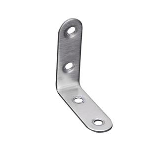 不锈钢角码90度直角固定器角铁l型三角支架层板拖五金连接加固件