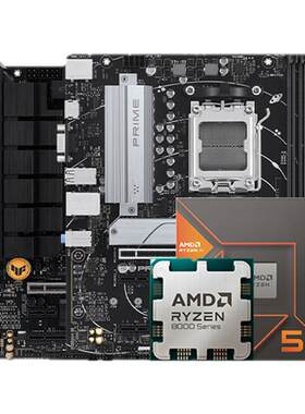 AMD锐龙R58500G/8600G套装