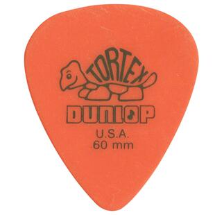 Dunlop邓禄普 Tortex 磨砂防滑耐磨 经典 小乌龟民谣电木吉他拨片