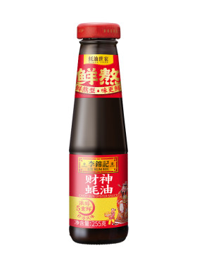 李锦记财神蚝油255g炒菜点蘸调味