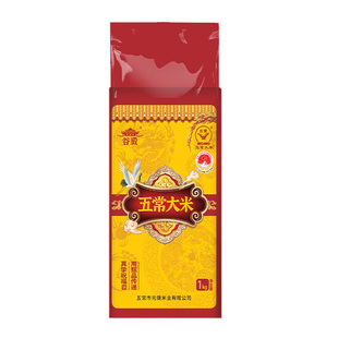 东北新米五常大米1kg/5kg 黑龙江大米10斤当季新大米真空锁鲜包装