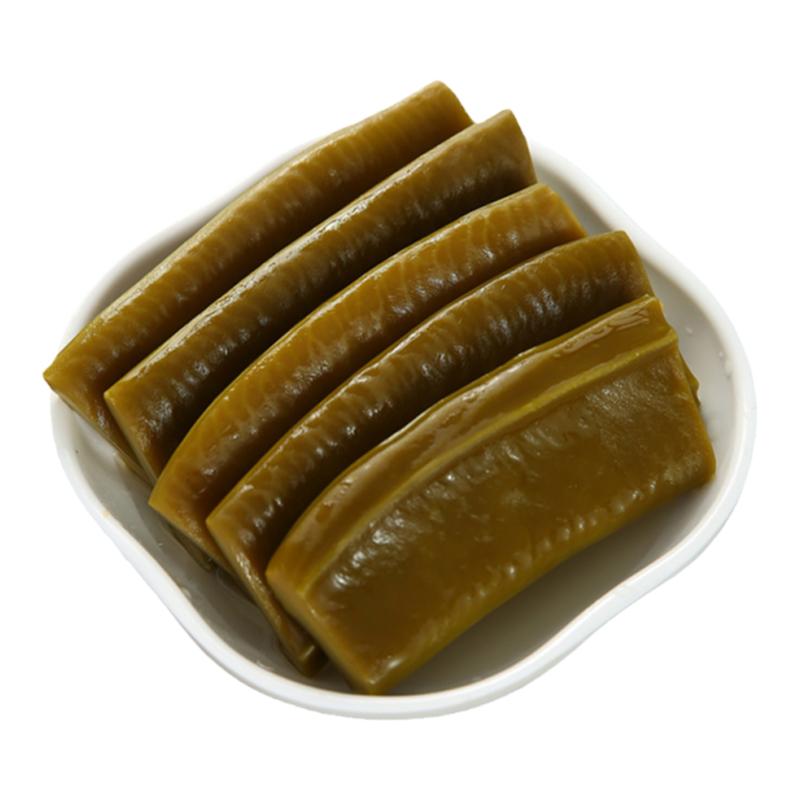 广西发记甜酸刀豆扁豆900g大瓶装
