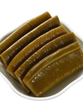 广西发记甜酸刀豆扁豆900g大瓶装