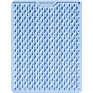 指压板软硅胶超慢跑足底按摩垫通经络室内原地跑步专用中医脚踩趾