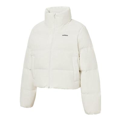 阿迪达斯官方新款冬季女装轻运动