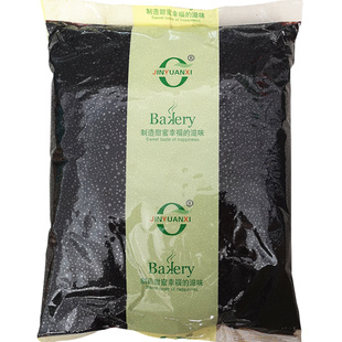 锦元溪2.5kg蜂蜜枣沙粒粒枣沙金丝枣泥红枣蛋糕枣糕发糕烘焙原料