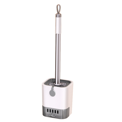 马桶刷家用免打孔无死角厕所刷子