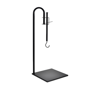 陶迷台式自在钩可伸缩调节铁钩围炉煮茶电陶炉炭炉挂式提梁壶煮茶