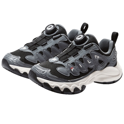 FILA斐乐大童儿童复古跑鞋