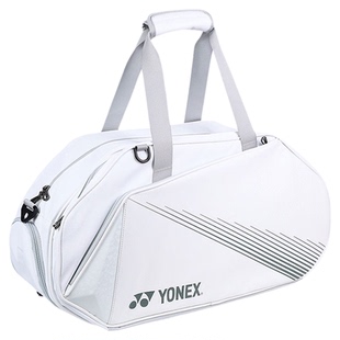 2025新yonex尤尼克斯羽毛球包342CR波士顿单肩包yy运动网球手提包