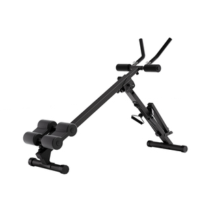 佑美多功能划船机卷腹机腹肌训练器健身锻炼男士家用有氧运动器材