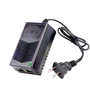 poe供电模块48V无线网桥AP监控网线小耳朵STD-4805-AP电源适配器