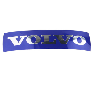 沃尔沃车标中网标车贴