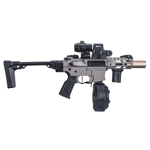 森柏龙ARP9火控电动连发射器真人CS成人训练模型玩具枪wargame