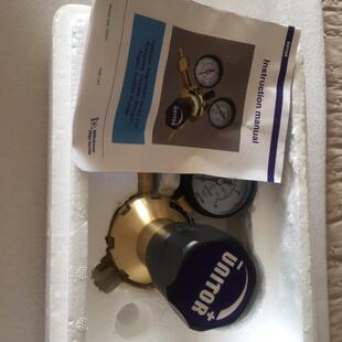 UNITOR  Regulator 510 OX 氧气减压器